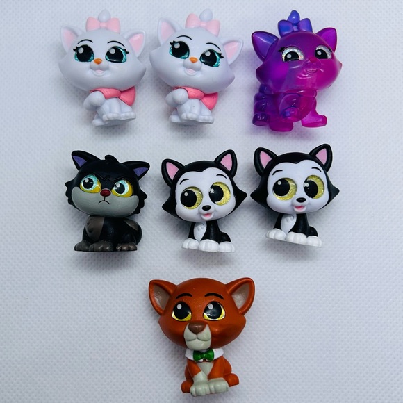 Custom Disney Doorables Beaded Keychains - Picture 9 of 11